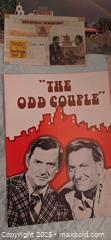 MaxSold Auction: Vintage stage play ticket stubs & programs, + memorabilia  - Sun Valley (California, USA) SELLER MANAGED Estate Sale Online Auction -  Wentworth Street