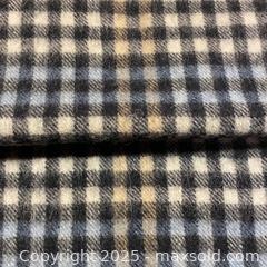 MaxSold Auction: 100% Lambswool BALLANTRAE Scarf - Toronto (Ontario, Canada) SELLER MANAGED Downsizing Online Auction - Lamb Avenue