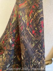 MaxSold Auction: 100% Signed Silk LIBERTY Scarf - Toronto (Ontario, Canada) SELLER MANAGED Downsizing Online Auction - Lamb Avenue