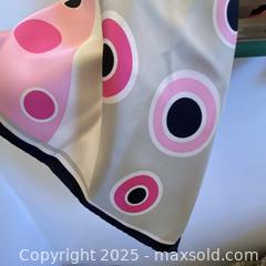 MaxSold Auction: 100% Silk Scarf  - Toronto (Ontario, Canada) SELLER MANAGED Downsizing Online Auction - Lamb Avenue