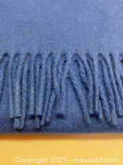 MaxSold Auction: 100% Soft PURE LAMBSWOOL Scarf - Toronto (Ontario, Canada) SELLER MANAGED Downsizing Online Auction - Lamb Avenue