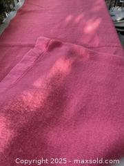 MaxSold Auction: 100% Wool Blanket - Toronto (Ontario, Canada) SELLER MANAGED Downsizing Online Auction - Lamb Avenue