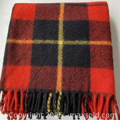 MaxSold Auction: 100% Wool Canadian Blanket - Toronto (Ontario, Canada) SELLER MANAGED Downsizing Online Auction - Lamb Avenue