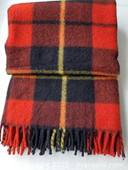 MaxSold Auction: 100% Wool Canadian Blanket - Toronto (Ontario, Canada) SELLER MANAGED Downsizing Online Auction - Lamb Avenue