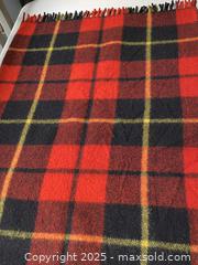 MaxSold Auction: 100% Wool Canadian Blanket - Toronto (Ontario, Canada) SELLER MANAGED Downsizing Online Auction - Lamb Avenue