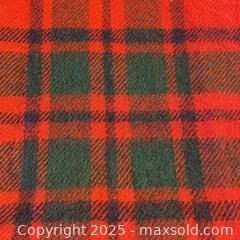 MaxSold Auction: 100% Wool Fringed Scarf - Toronto (Ontario, Canada) SELLER MANAGED Downsizing Online Auction - Lamb Avenue