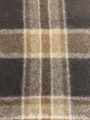 MaxSold Auction: 100% Wool Fringed Scarf - Toronto (Ontario, Canada) SELLER MANAGED Downsizing Online Auction - Lamb Avenue