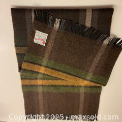 MaxSold Auction: 100% Wool Fringed Scarf - Toronto (Ontario, Canada) SELLER MANAGED Downsizing Online Auction - Lamb Avenue