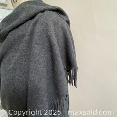MaxSold Auction: 100% Wool Shoulder Warmer/Shawl - Toronto (Ontario, Canada) SELLER MANAGED Downsizing Online Auction - Lamb Avenue