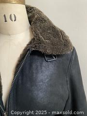 MaxSold Auction: BROWN&#39;S !00% Sheepskin Jacket - Toronto (Ontario, Canada) SELLER MANAGED Downsizing Online Auction - Lamb Avenue