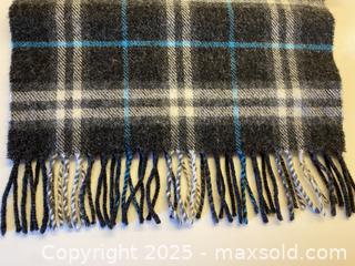MaxSold Auction: Burberry Scarf - Toronto (Ontario, Canada) SELLER MANAGED Downsizing Online Auction - Lamb Avenue