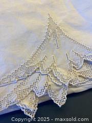 MaxSold Auction: Collection of Vintage Linens - Toronto (Ontario, Canada) SELLER MANAGED Downsizing Online Auction - Lamb Avenue