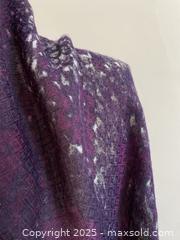 MaxSold Auction: DESIGUAL Long Scarf/Wrap - Toronto (Ontario, Canada) SELLER MANAGED Downsizing Online Auction - Lamb Avenue