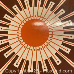 MaxSold Auction: MCM BARIBOCRAFT Cheeseboard with Utensil Unused  - Toronto (Ontario, Canada) SELLER MANAGED Downsizing Online Auction - Lamb Avenue