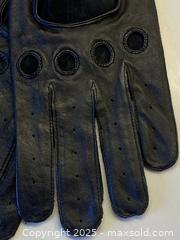 MaxSold Auction: Men's Leather Driving Gloves NEW - Toronto (Ontario, Canada) SELLER MANAGED Downsizing Online Auction - Lamb Avenue