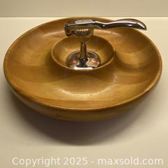 MaxSold Auction: Rare BARIBOCRAFT Bowl with Nutcracker Insert - Toronto (Ontario, Canada) SELLER MANAGED Downsizing Online Auction - Lamb Avenue
