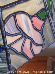 MaxSold Auction: Stained Glass Table Lamp - Toronto (Ontario, Canada) SELLER MANAGED Downsizing Online Auction - Lamb Avenue