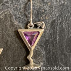 MaxSold Auction: Sterling Silver Champagne Glasses - Toronto (Ontario, Canada) SELLER MANAGED Downsizing Online Auction - Lamb Avenue