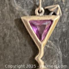 MaxSold Auction: Sterling Silver Champagne Glasses - Toronto (Ontario, Canada) SELLER MANAGED Downsizing Online Auction - Lamb Avenue