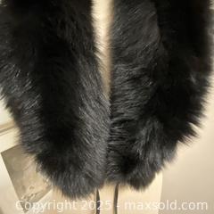 MaxSold Auction: VIA FARINI Luxury Genuine Fur Scarf/Collar - Toronto (Ontario, Canada) SELLER MANAGED Downsizing Online Auction - Lamb Avenue