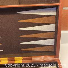 MaxSold Auction: Vintage Backgammon Game - Toronto (Ontario, Canada) SELLER MANAGED Downsizing Online Auction - Lamb Avenue