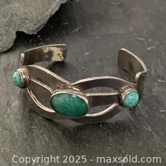 MaxSold Auction: Vintage Cuff Mexican Bracelet - Toronto (Ontario, Canada) SELLER MANAGED Downsizing Online Auction - Lamb Avenue