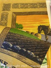 MaxSold Auction: Vintage Lot of 6 Brand New Cotton and Linen Tea Towels - Toronto (Ontario, Canada) SELLER MANAGED Downsizing Online Auction - Lamb Avenue