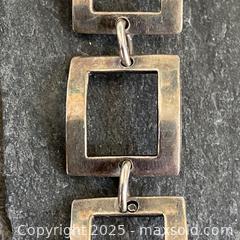 MaxSold Auction: Vintage Sterling Silver Bracelet - Toronto (Ontario, Canada) SELLER MANAGED Downsizing Online Auction - Lamb Avenue