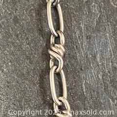 MaxSold Auction: Vintage Sterling Silver Bracelet - Toronto (Ontario, Canada) SELLER MANAGED Downsizing Online Auction - Lamb Avenue