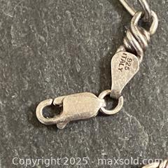 MaxSold Auction: Vintage Sterling Silver Bracelet - Toronto (Ontario, Canada) SELLER MANAGED Downsizing Online Auction - Lamb Avenue