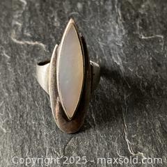 MaxSold Auction: Vintage Sterling Silver Ring - Toronto (Ontario, Canada) SELLER MANAGED Downsizing Online Auction - Lamb Avenue