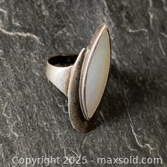 MaxSold Auction: Vintage Sterling Silver Ring - Toronto (Ontario, Canada) SELLER MANAGED Downsizing Online Auction - Lamb Avenue