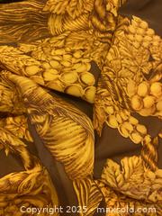 MaxSold Auction: Vintage 100% Silk CHANEL Scarf - Toronto (Ontario, Canada) SELLER MANAGED Downsizing Online Auction - Lamb Avenue