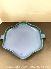 MaxSold Auction: Blue Pottery Dishes - Surrey (British Columbia, Canada) PARTNER MANAGED Downsizing Online Auction - 16 Avenue