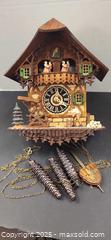 MaxSold Auction: Cuckoo Clock - Surrey (British Columbia, Canada) PARTNER MANAGED Downsizing Online Auction - 16 Avenue