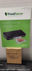 MaxSold Auction: FoodSaver System - Surrey (British Columbia, Canada) PARTNER MANAGED Downsizing Online Auction - 16 Avenue