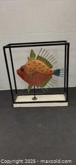 MaxSold Auction: Framed Fish - Surrey (British Columbia, Canada) PARTNER MANAGED Downsizing Online Auction - 16 Avenue
