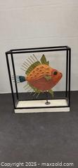 MaxSold Auction: Framed Fish - Surrey (British Columbia, Canada) PARTNER MANAGED Downsizing Online Auction - 16 Avenue
