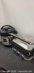 MaxSold Auction: Instant Pot and Griddle - Surrey (British Columbia, Canada) PARTNER MANAGED Downsizing Online Auction - 16 Avenue