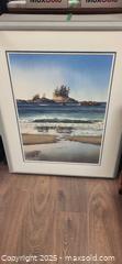 MaxSold Auction: Lithograph by Carol Evans - Surrey (British Columbia, Canada) PARTNER MANAGED Downsizing Online Auction - 16 Avenue