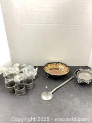 MaxSold Auction: Pewter and More Decor - Surrey (British Columbia, Canada) PARTNER MANAGED Downsizing Online Auction - 16 Avenue