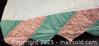 MaxSold Auction: Quilt - Surrey (British Columbia, Canada) PARTNER MANAGED Downsizing Online Auction - 16 Avenue