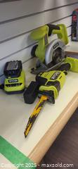 MaxSold Auction: Ryobi Battery Tools - Surrey (British Columbia, Canada) PARTNER MANAGED Downsizing Online Auction - 16 Avenue