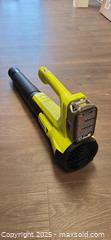 MaxSold Auction: Ryobi Blower - Surrey (British Columbia, Canada) PARTNER MANAGED Downsizing Online Auction - 16 Avenue