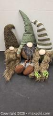 MaxSold Auction: Soft Gnomes - Surrey (British Columbia, Canada) PARTNER MANAGED Downsizing Online Auction - 16 Avenue