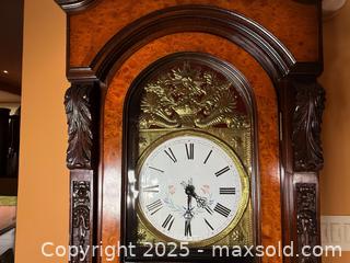 MaxSold Auction: Grand Father Clock - Augusta (Ontario, Canada) PARTNER MANAGED Estate Sale Online Auction - County Road 2