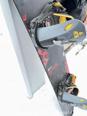 MaxSold Auction: Burton Snowboard - Clearview (Ontario, Canada) SELLER MANAGED Downsizing Online Auction - Simcoe County Road 7 (STORAGE)