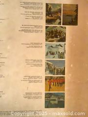 MaxSold Auction: Historical Paintings of the Hudson Bay Company - London (Ontario, Canada) SELLER MANAGED Downsizing Online Auction -  Vandusen Court