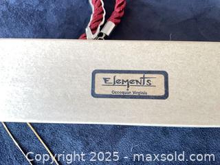 MaxSold Auction: Lot of 6 Necklaces and Bracelet - Reston (Virginia, USA) SELLER MANAGED Moving Online Auction - Seaford Court