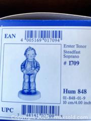 MaxSold Auction: Lot of 9 Boxed Hummel / Hum Porcelain Figurines - Reston (Virginia, USA) SELLER MANAGED Moving Online Auction - Seaford Court